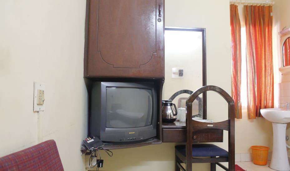 Hotel Regency Thiruvananthapuram Exteriör bild