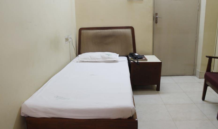 Hotel Regency Thiruvananthapuram Exteriör bild