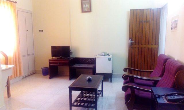 Hotel Regency Thiruvananthapuram Exteriör bild