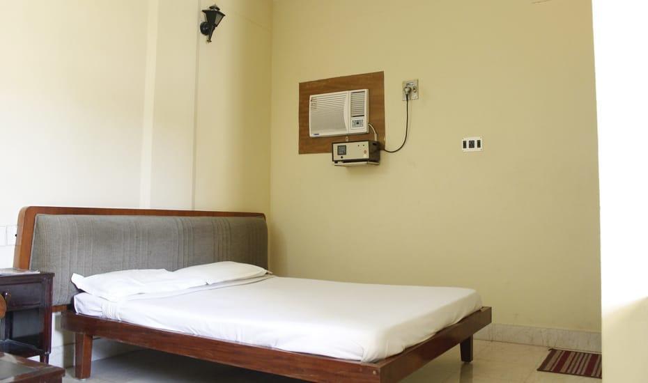 Hotel Regency Thiruvananthapuram Exteriör bild