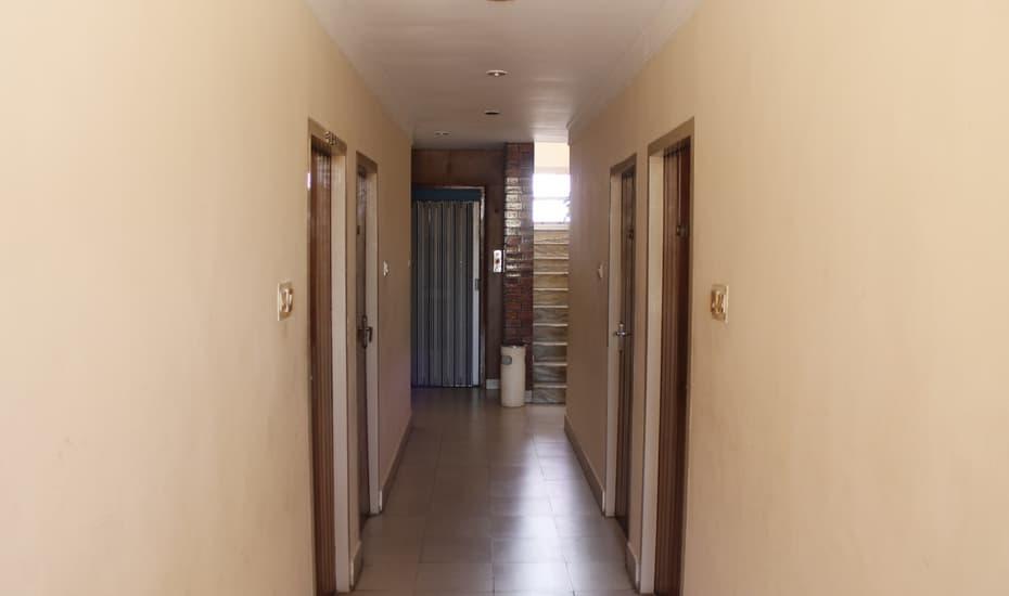 Hotel Regency Thiruvananthapuram Exteriör bild