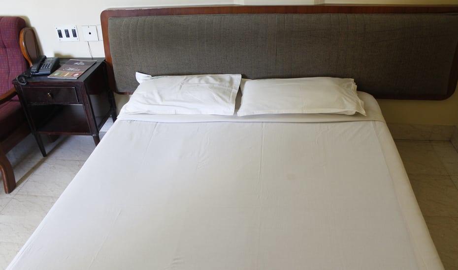 Hotel Regency Thiruvananthapuram Exteriör bild