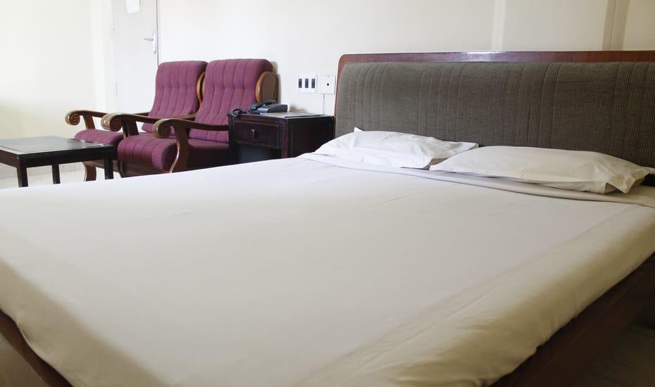 Hotel Regency Thiruvananthapuram Exteriör bild