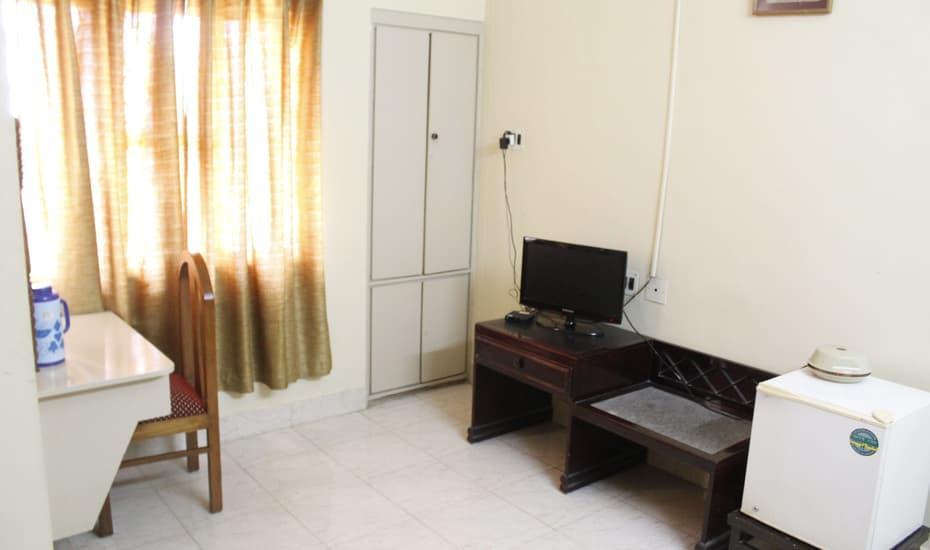 Hotel Regency Thiruvananthapuram Exteriör bild