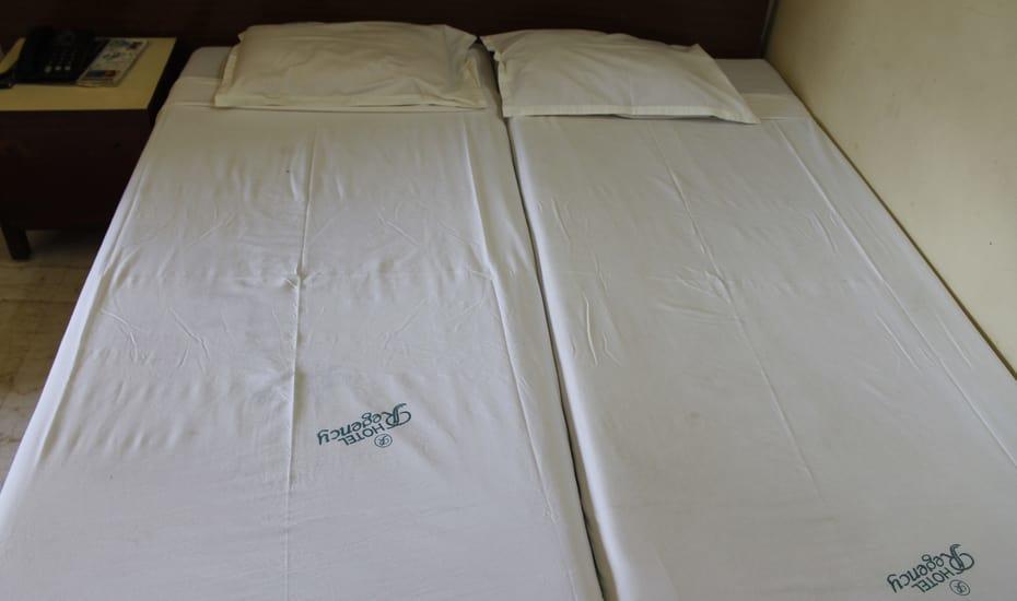 Hotel Regency Thiruvananthapuram Exteriör bild