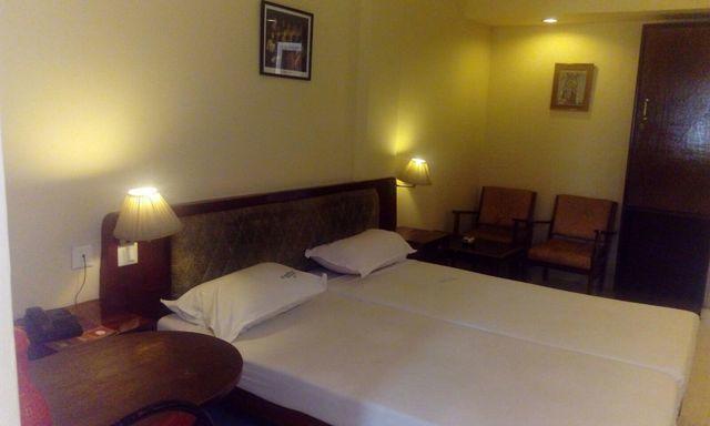 Hotel Regency Thiruvananthapuram Exteriör bild