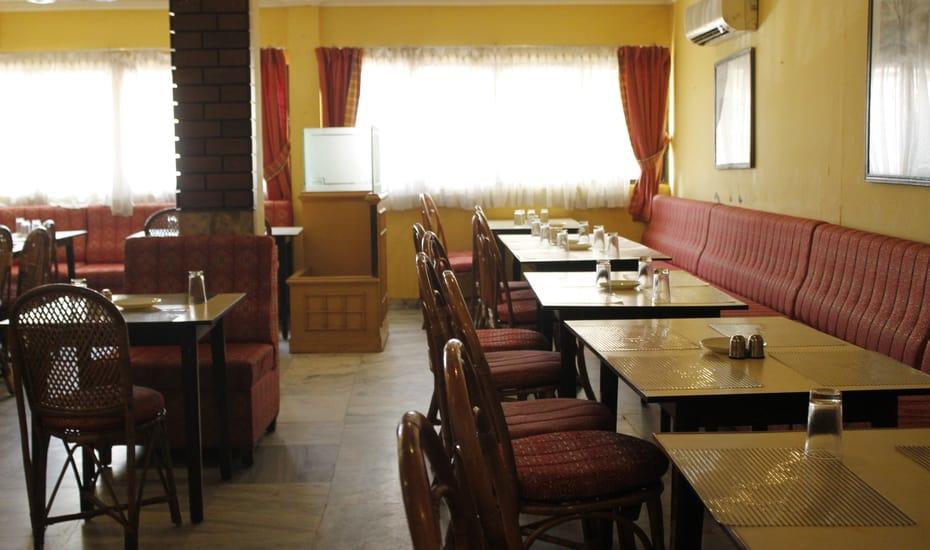 Hotel Regency Thiruvananthapuram Exteriör bild