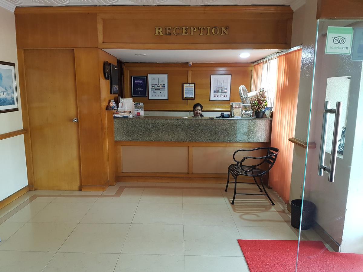 Hotel Regency Thiruvananthapuram Exteriör bild